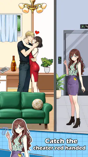 Tricky Brain Stories: Puzzles screenshot