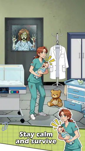 Tricky Brain Stories: Puzzles screenshot