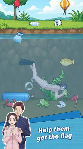 Tricky Story screenshot