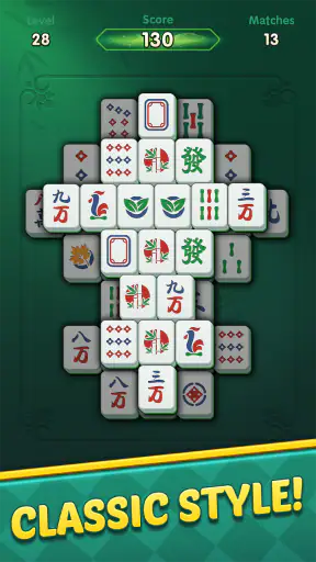 Triple Match - Mahjong 3D Game screenshot