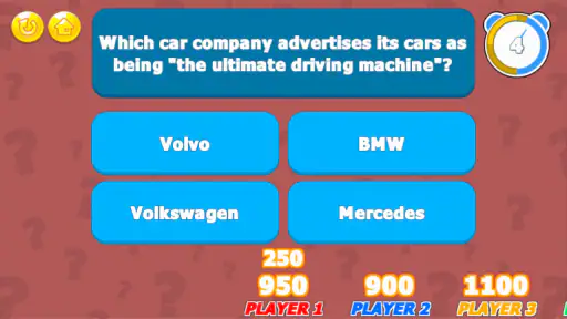 Trivia King screenshot