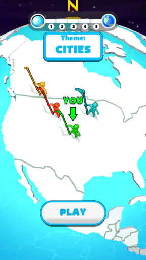 Trivia Planet! screenshot