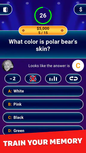 Trivia Quiz 2025: Fun IQ Games screenshot