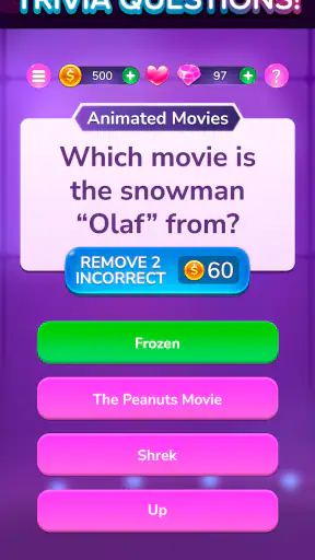 TRIVIA STAR Quiz Games Offline screenshot