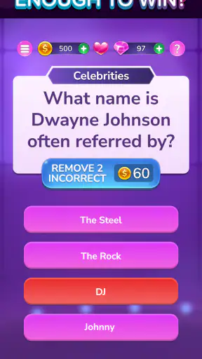 TRIVIA STAR Quiz Games Offline screenshot