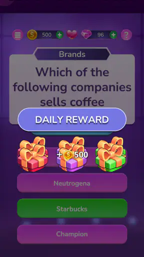 TRIVIA STAR Quiz Games Offline screenshot