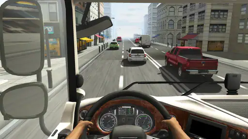 Truck Racer screenshot