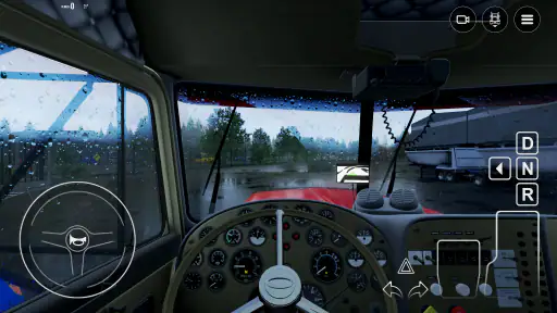 Truck Simulator Big Rigs screenshot