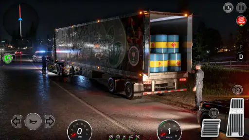 Truck Simulator EVO: Drive USA screenshot