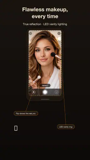 True Face Mirror screenshot