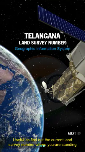 TS Land Survey Numbers screenshot