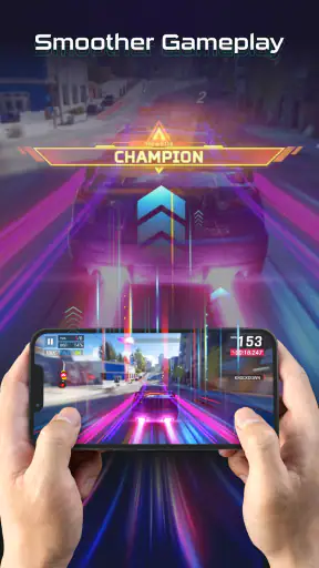 Turbo Game Speed: Booster screenshot