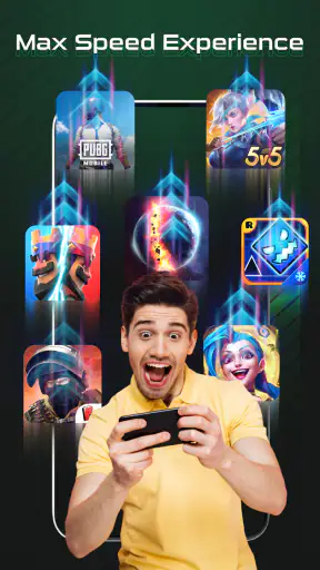 Turbo Game Speed: Booster screenshot