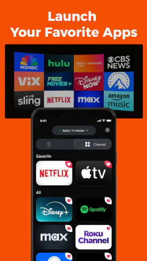 TV Remote For Fire & TV Stick screenshot