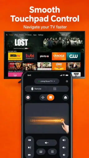 TV Remote For Fire & TV Stick screenshot
