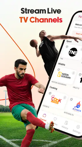 TVStream: Watch Movies & TV screenshot