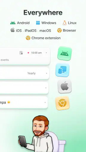 Twos: Remember & Share Things screenshot