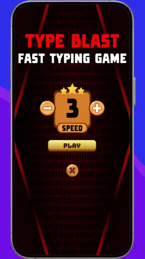 Type Blast: Fast Typing Games screenshot