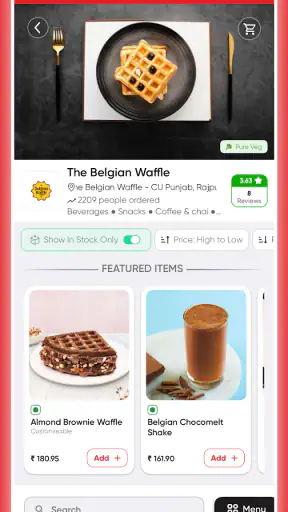 uCampus screenshot