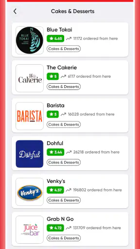 uCampus screenshot