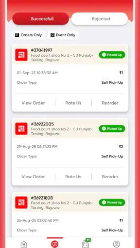 uCampus screenshot