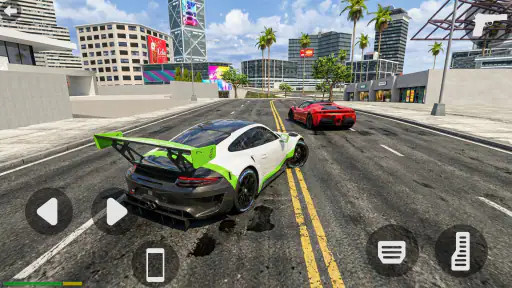 Ultimate Rider Open World Game screenshot