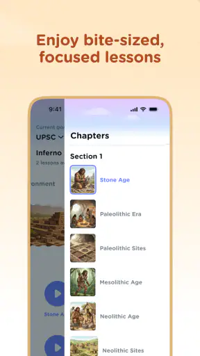 Unacademy Sprint screenshot