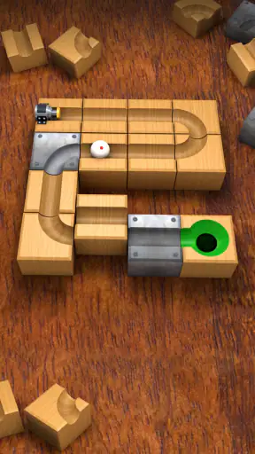 Unblock Ball - Block Puzzle screenshot