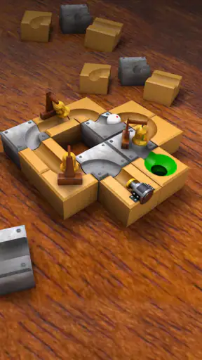 Unblock Ball - Block Puzzle screenshot