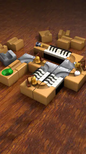 Unblock Ball - Block Puzzle screenshot