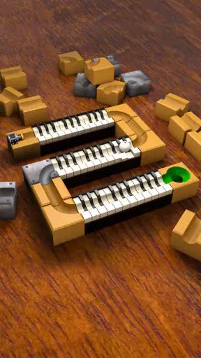 Unblock Ball - Block Puzzle screenshot