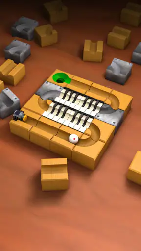 Unblock Ball - Block Puzzle screenshot