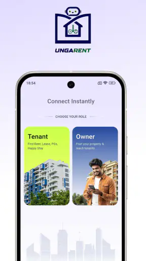 UngaRent – Property Rent App screenshot