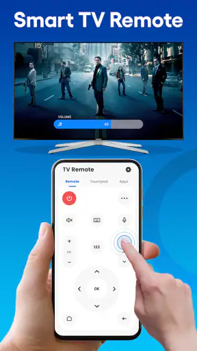 Universal TV Remote Control screenshot