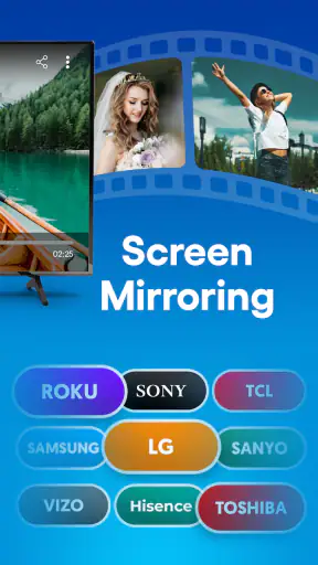 Universal TV Remote Control screenshot
