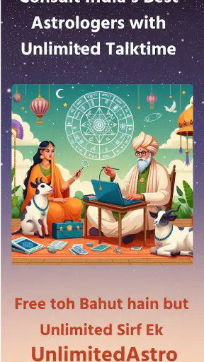 UnlimitedAstro: Real Astrology screenshot