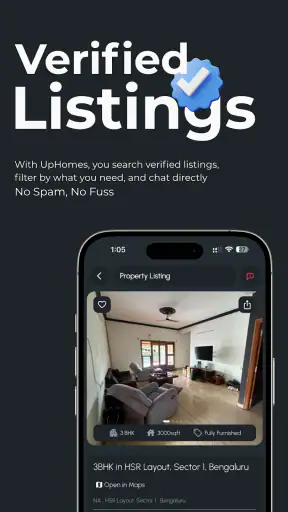UpHomes screenshot