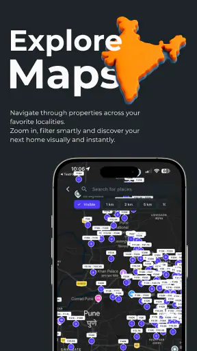 UpHomes screenshot