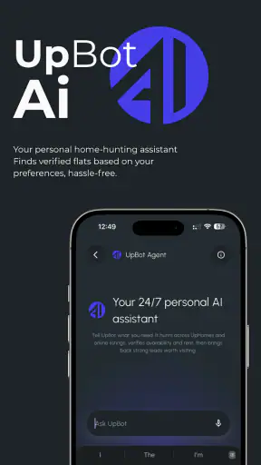 UpHomes screenshot