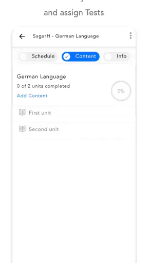 UrbanPro for Tutors screenshot