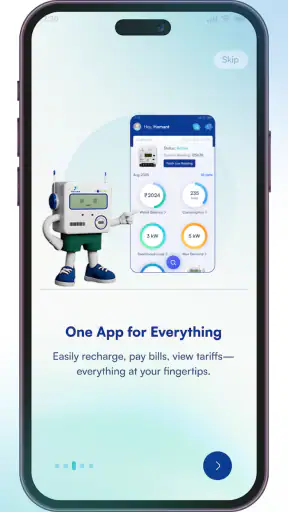 Urja Seva Saryu screenshot