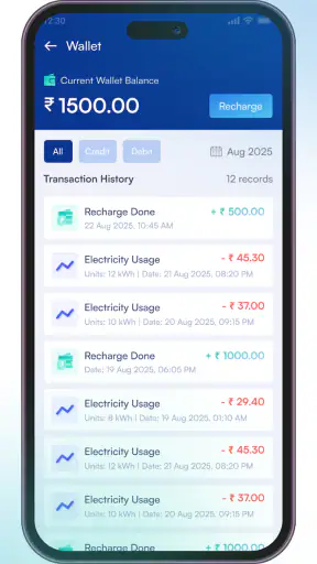 Urja Seva Saryu screenshot
