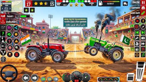 US Tractor Farming Simulator screenshot