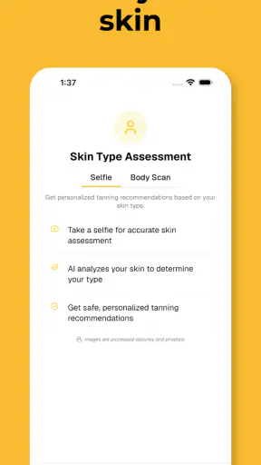 UV Tan: Tanning & Sun Tracker screenshot