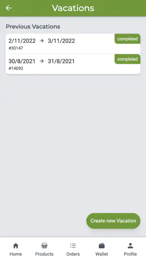 Uzhavarbumi: Pure Cow Milk App screenshot