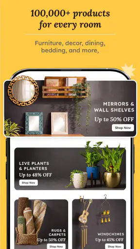 Vaaree: Home Decor Shopping screenshot