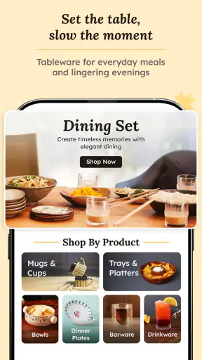 Vaaree: Home Decor Shopping screenshot