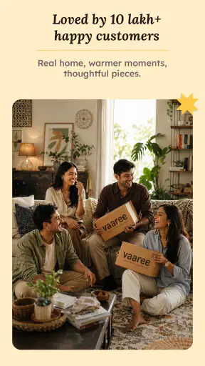 Vaaree: Home Decor Shopping screenshot