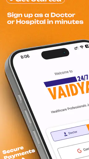 Vaidya 247 - FIND APPLY GROW screenshot