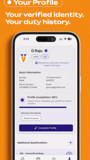 Vaidya 247 - FIND APPLY GROW screenshot